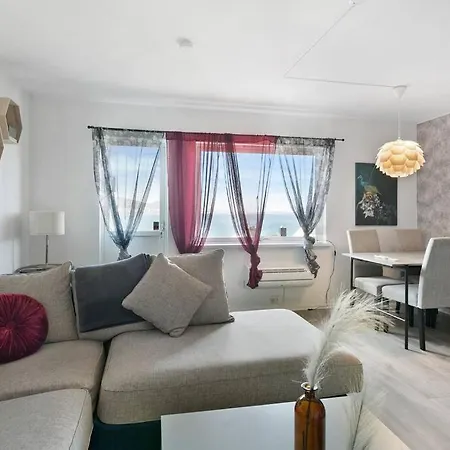 Apartment Koselig Sentrum Leilighet. Alesund