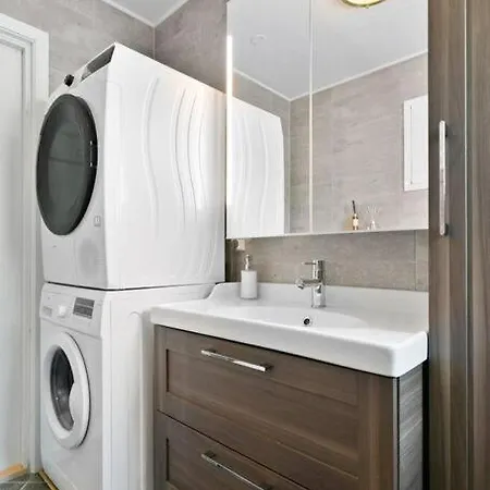 Apartment Koselig Sentrum Leilighet. *