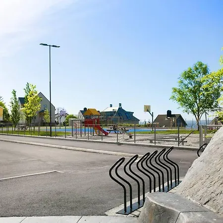 Koselig Sentrum Leilighet. *