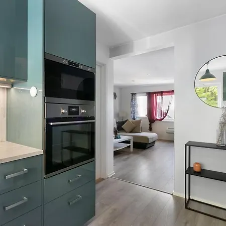 Koselig Sentrum Leilighet. Apartment *