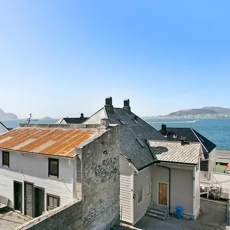 Apartment Koselig Sentrum Leilighet. Alesund