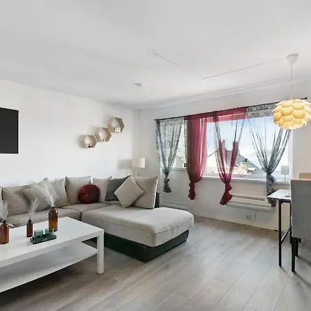 Apartment Koselig Sentrum Leilighet. *